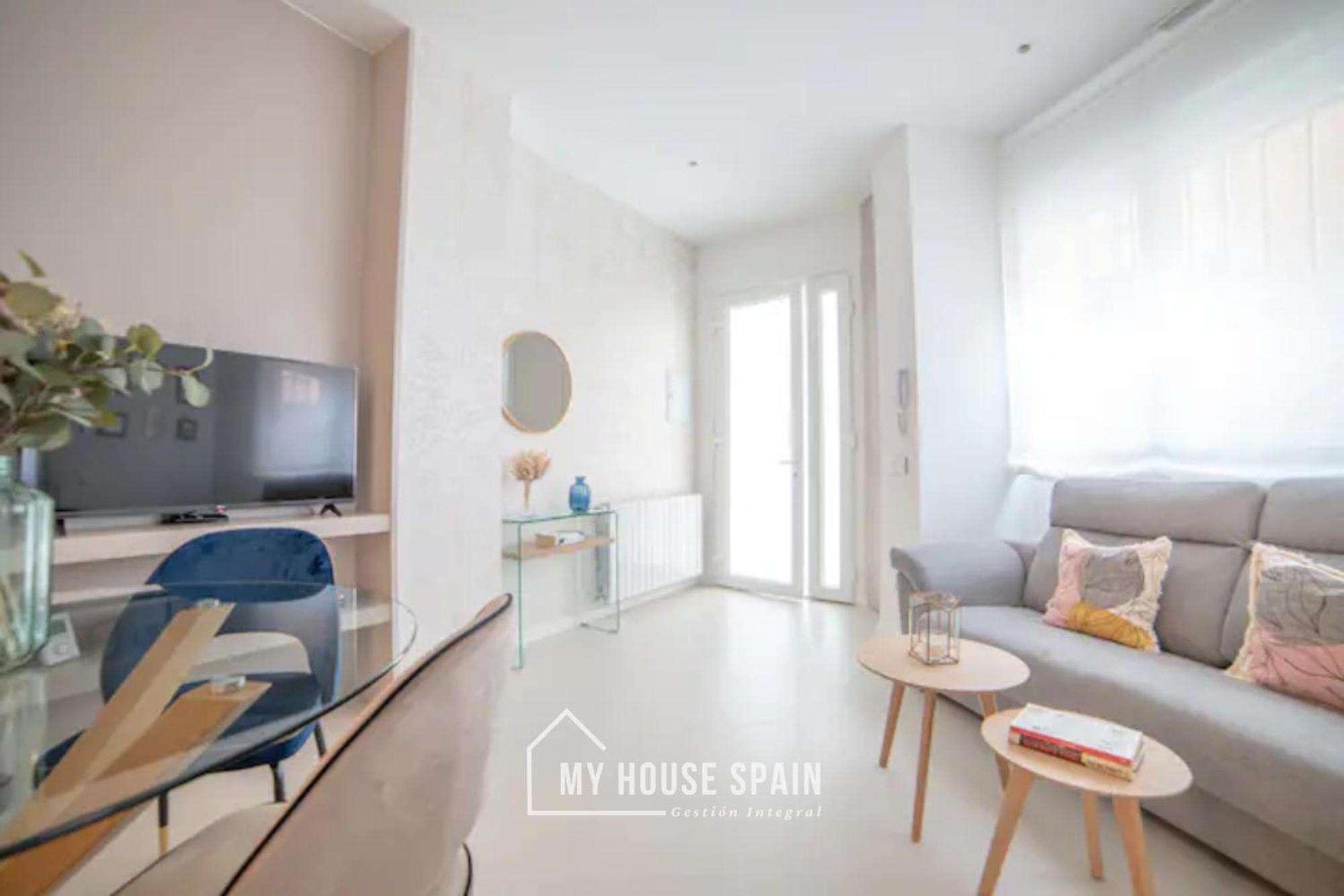 Myhousespain - Nuevo Apartamento Junto Al Bernabeu Madrid Buitenkant foto